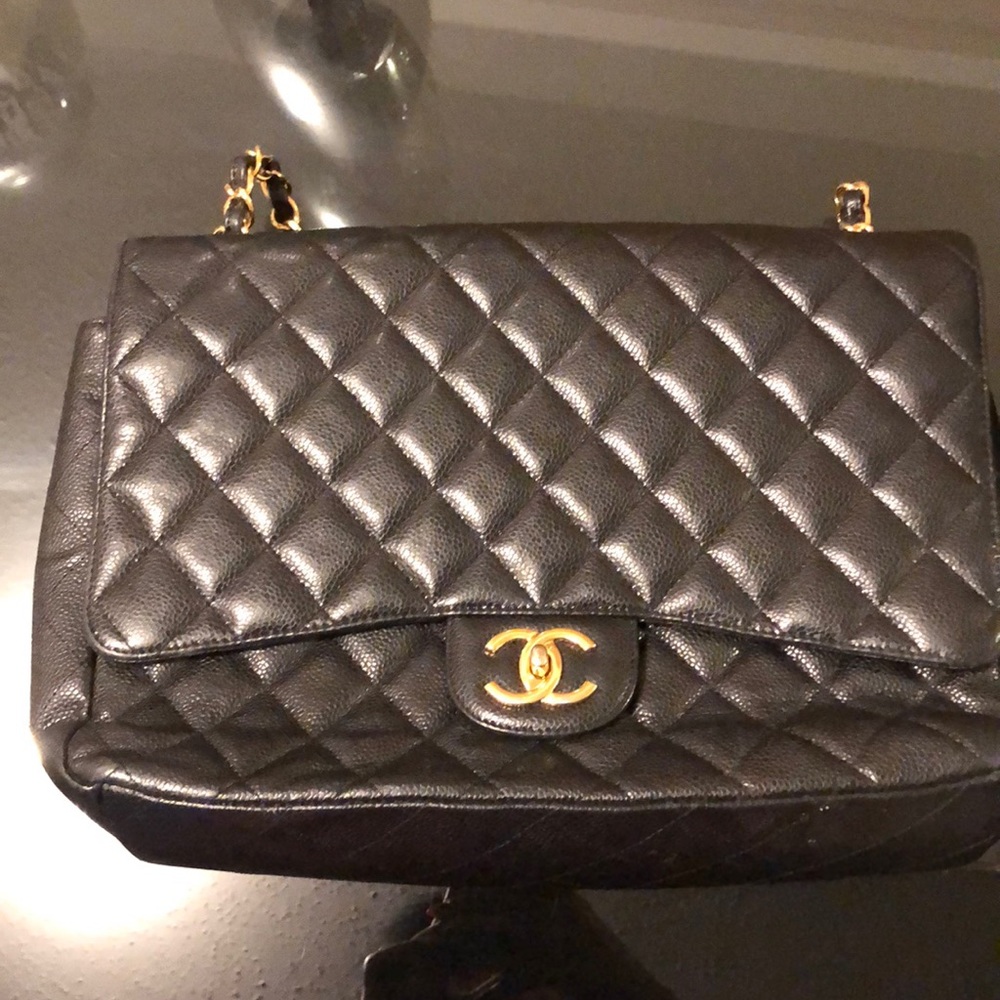 Authentic Chanel Bag